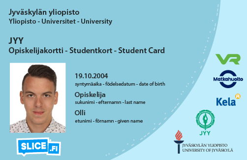Opiskelijakortti
