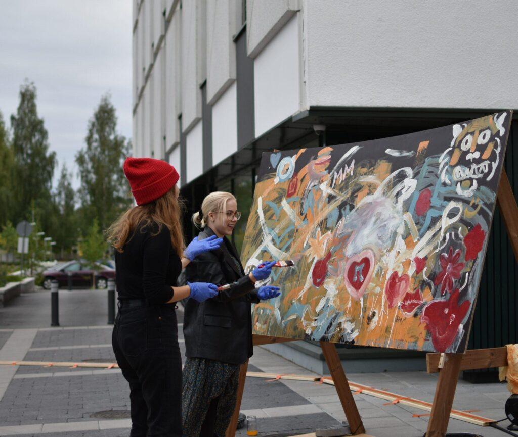 Kortepohja festival