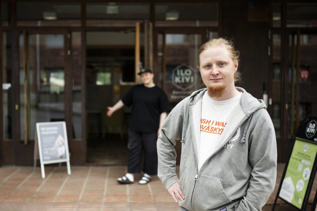 Jäsenpalvelu- ja järjestöasiantuntija